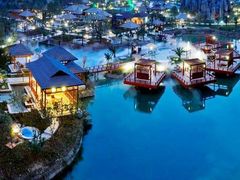 -咸宁万豪温泉谷度假区