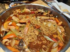 焖三黄鸡-黄记煌三汁焖锅(欢乐海岸店)