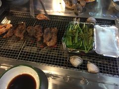 -马路牙子烧烤音乐酒馆(望京店)