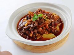 -卢大鲜鱼头捞饭(美利广场店)