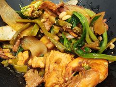 -醉人椒麻辣香锅(王府井喜悦店)