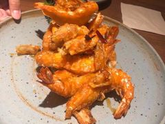 蜜汁酥皮虾-青年公社烤鸭(宝杨宝龙广场店)