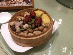 -城南往事风味主题餐厅(领秀城店)