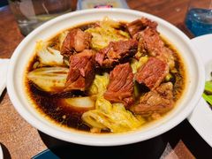 -南门小馆·清真(国贸商城店)