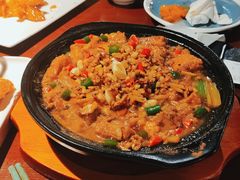 铁板日本豆腐-地锅居(翰林邻里中心店)