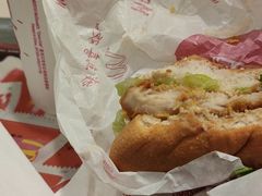 -麦当劳(轻轨曹杨路店)