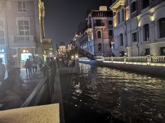 -东港音乐喷泉广场