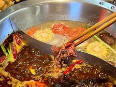 -锅爷爷重庆老火锅(临平店)