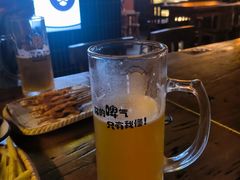 -汉森熊啤酒屋(雨耕山店)