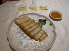 墨鱼饼-香港龙凤楼(陆家嘴中心店)