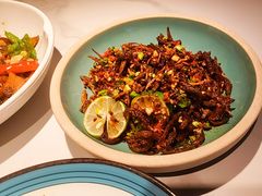 -茄子恰恰·新云南小炒(钱王街店)