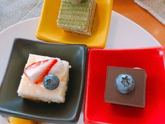 -视界美食自助餐厅·石家庄希尔顿酒店