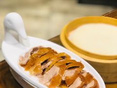-北京老铺烤鸭(老城根店)