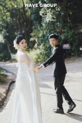 -MANLI BRIDAL婚纱