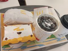 -麦当劳(新城市广场店)