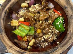 -天宝食坊·啫啫煲大排档(西华路店)