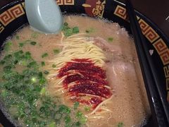-一蘭拉面(新宿中央东口店)