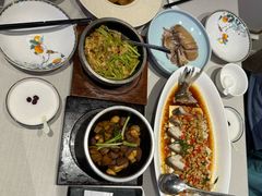 -狮王府淮扬菜(百家湖1912店)