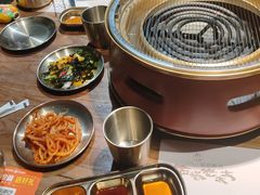 -西塔老太太泥炉烤肉(万柳华联店)