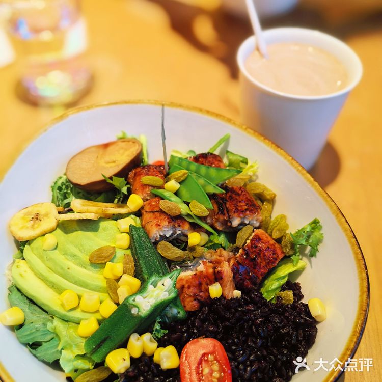 氛围感超好的书房&餐厅[色]