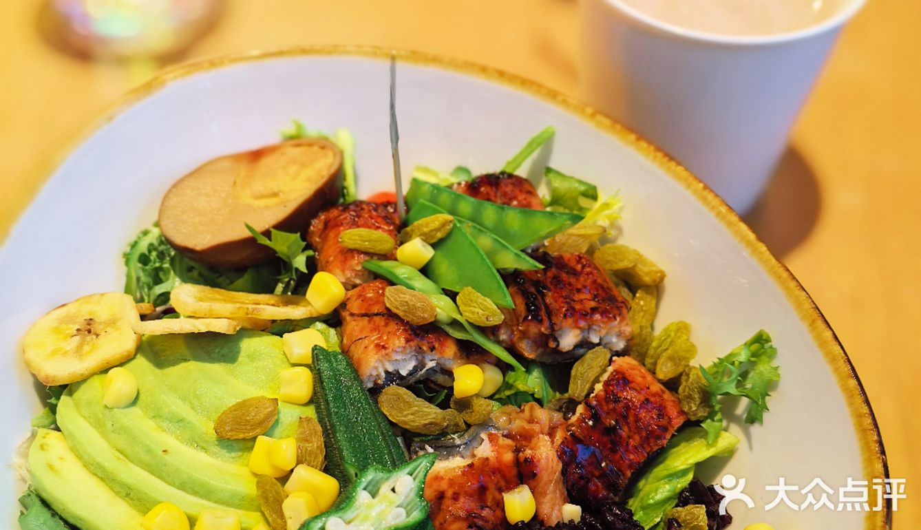 氛围感超好的书房&餐厅[色]