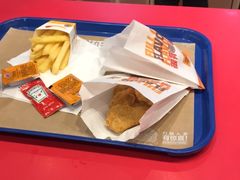-汉堡王(徐汇绿地缤纷店)