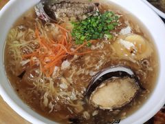 -鲁毓鲜蓬莱小面(黄山路店)