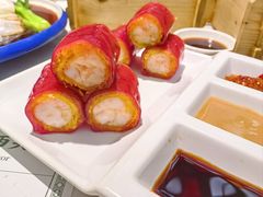 红米虾肠-蘩楼(南京西路中信泰富店)
