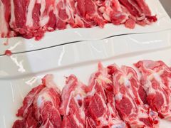 羊蝎子-清真老东乡开锅羊肉(甘南路店)