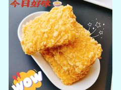 玉米虾排-宜家·瑞典风味餐厅(天津东丽商场店)