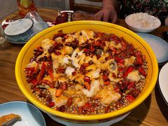 -蜀韵川香水煮鱼(泰山路店)