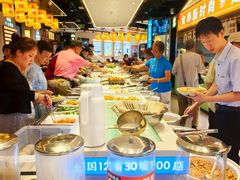 -素满香·全民食养自助(长宁龙之梦店)