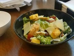 凯撒沙拉-凯菲厅海鲜姿造·海鲜自助·帝王蟹·龙虾(成都群光君悦酒店)
