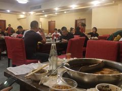 大堂-朱氏胖子烂火锅(洪崖洞店)