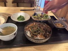 -不倒翁炭火烧肉(永安里店)