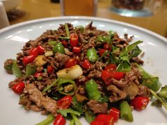 小炒黄牛肉-香浙汇(望京店)