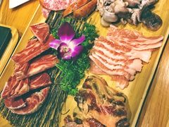 -炙忧烤肉屋(中国铁建广场店)
