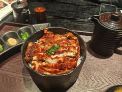 -玄白·炭烤活鳗(上海首店)