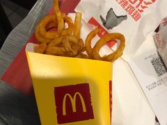 -麦当劳(北亭广场分店)