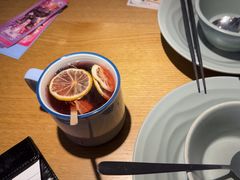 -蜜桃餐厅·伴山(绿宝广场店)