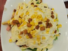 特选厨师沙拉-桃子餐厅·天津菜(红星路直营店)