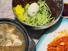 -屋里家延边朝鲜族冷面(梅林3店)