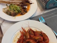 -喝彩海鲜自助餐厅(宜宾城市名人酒店)