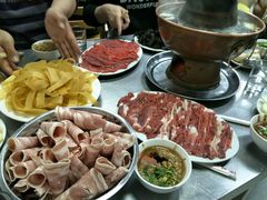 -三兴涮羊肉(荣安大街店)