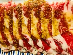 腌制牛五花-三代烤肉(保利广场店)