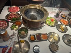 -西塔老太太泥炉烤肉(望京一店)
