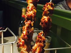 -丰茂烤串(钦州北路店)