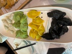 -船歌·鱼水饺青岛菜(合肥路永旺店)