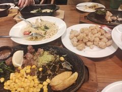 -萨莉亚意式餐厅(南海万达广场店)
