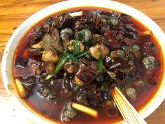 鲜炒螺肉-三哥田螺(北书院街店)